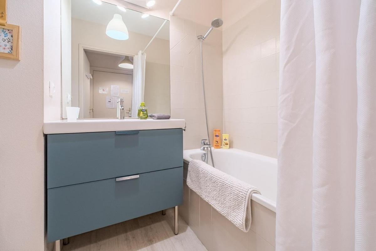 Les Capitouls - Avec Entree Autonome, Clim Neuve, Jardin, Parking Prive & Sa Piscine ! - Daire Toulouse Dış mekan fotoğraf
