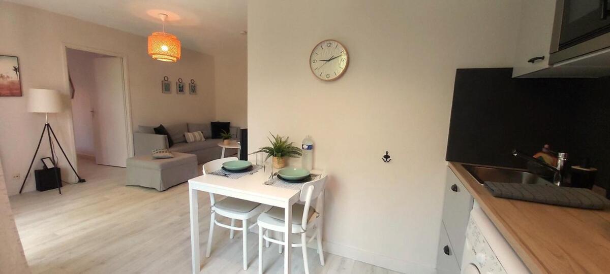 Les Capitouls - Avec Entree Autonome, Clim Neuve, Jardin, Parking Prive & Sa Piscine ! - Daire Toulouse Dış mekan fotoğraf