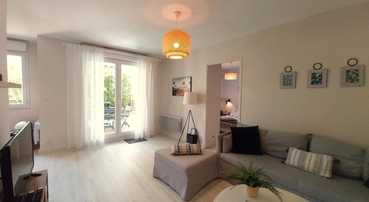 Les Capitouls - Avec Entree Autonome, Clim Neuve, Jardin, Parking Prive & Sa Piscine ! - Daire Toulouse Dış mekan fotoğraf