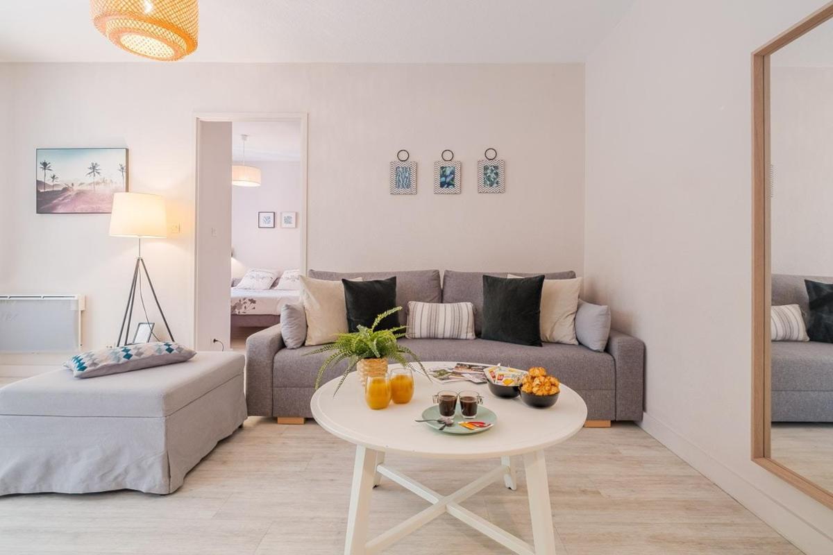 Les Capitouls - Avec Entree Autonome, Clim Neuve, Jardin, Parking Prive & Sa Piscine ! - Daire Toulouse Dış mekan fotoğraf